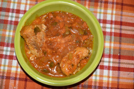 Catfish Creole Recipe image